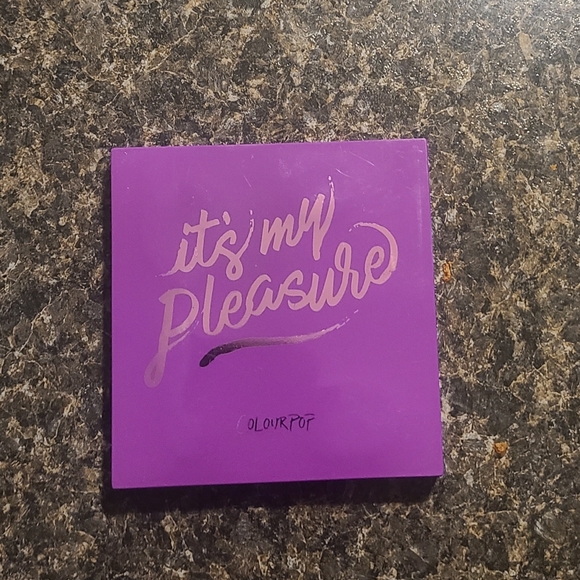 Colorpop it's my pleasure - Picture 2 of 2